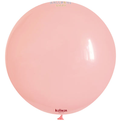 Balon Jumbo Latex 60cm Baby Pink Standard 2334