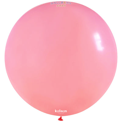 Balon Jumbo Latex 60cm Flamingo Pink Standard 2344