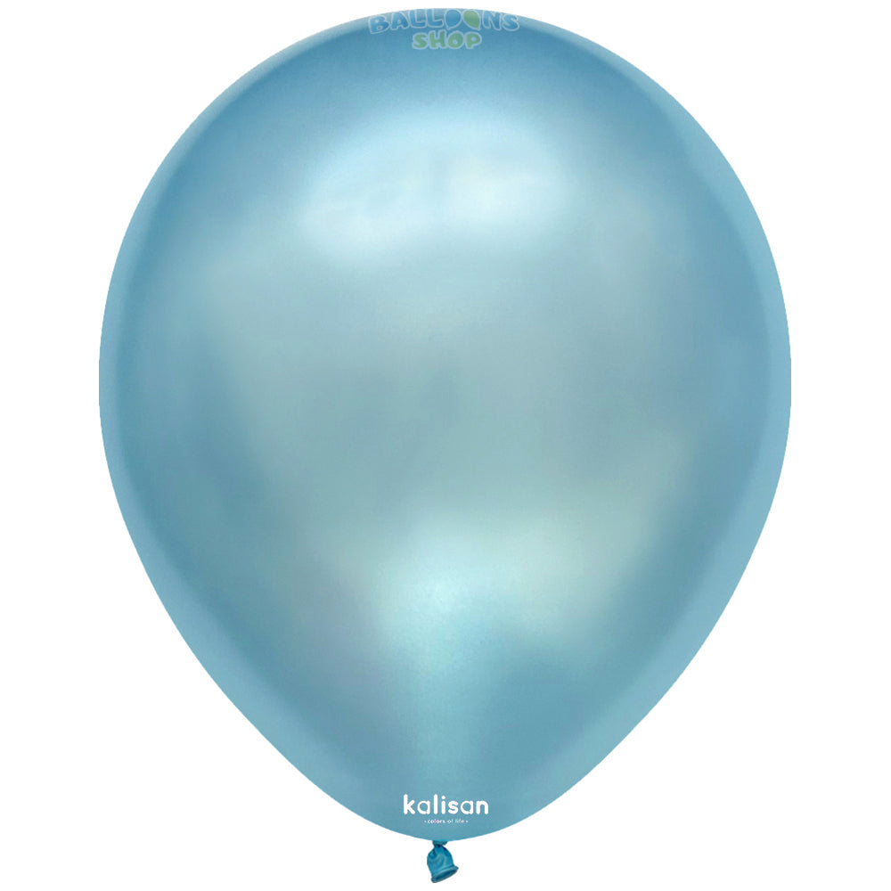 Baloane Latex 30cm Sky Blue Pearl 7006
