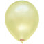Baloane Latex 30cm Lemon Pearl 7007