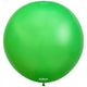 Balon Jumbo Latex 90cm Verde Standard 2316
