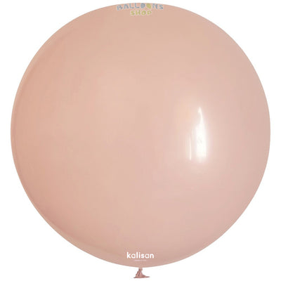 Balon Jumbo Latex 90cm Pink Blush Standard 2348