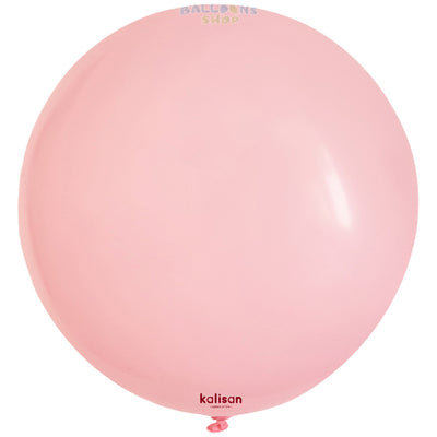Balon Jumbo Latex 90cm Macaron Pink 3002