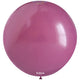 Balon Jumbo Latex 90cm Wild Berry Retro 8012