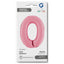 Balon Folie Cifra 0 Pastel Pink 36cm