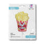 Balon Folie Figurina Popcorn 97 cm Grabo