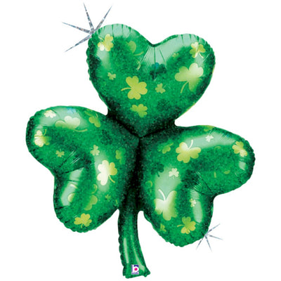Foil Balloon Clover Figurine 97 cm GRABO
