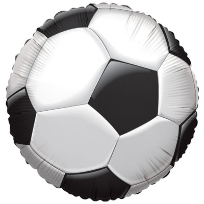 Balon folie 45cm Minge Fotbal