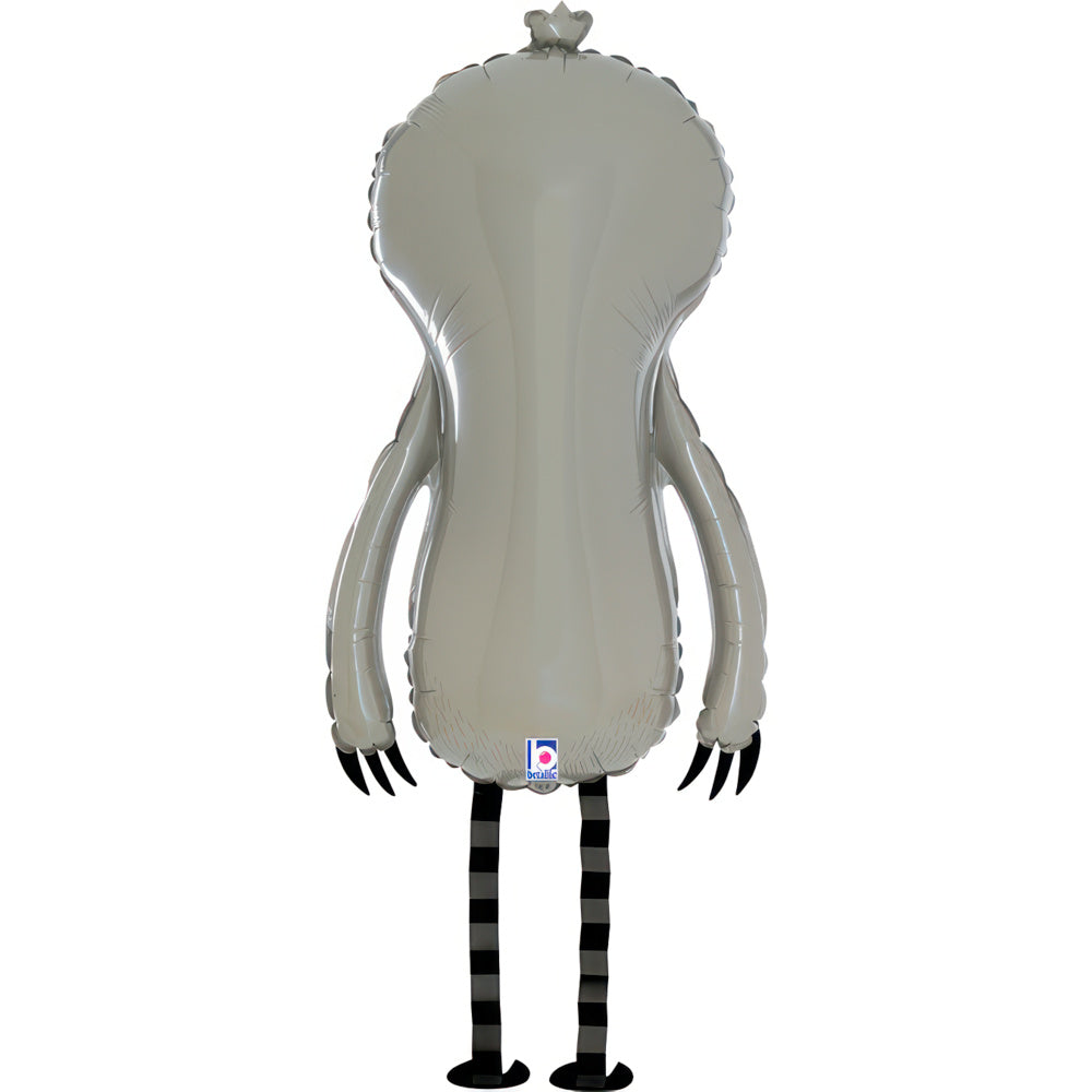 94cm Foil Balloon Petwalker Sloth