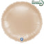 Balon Folie Rotund Californian Gold 46cm