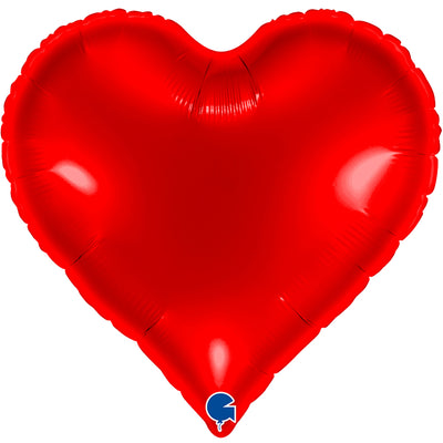 Balon Folie Inima Sweetie Rosie 45cm