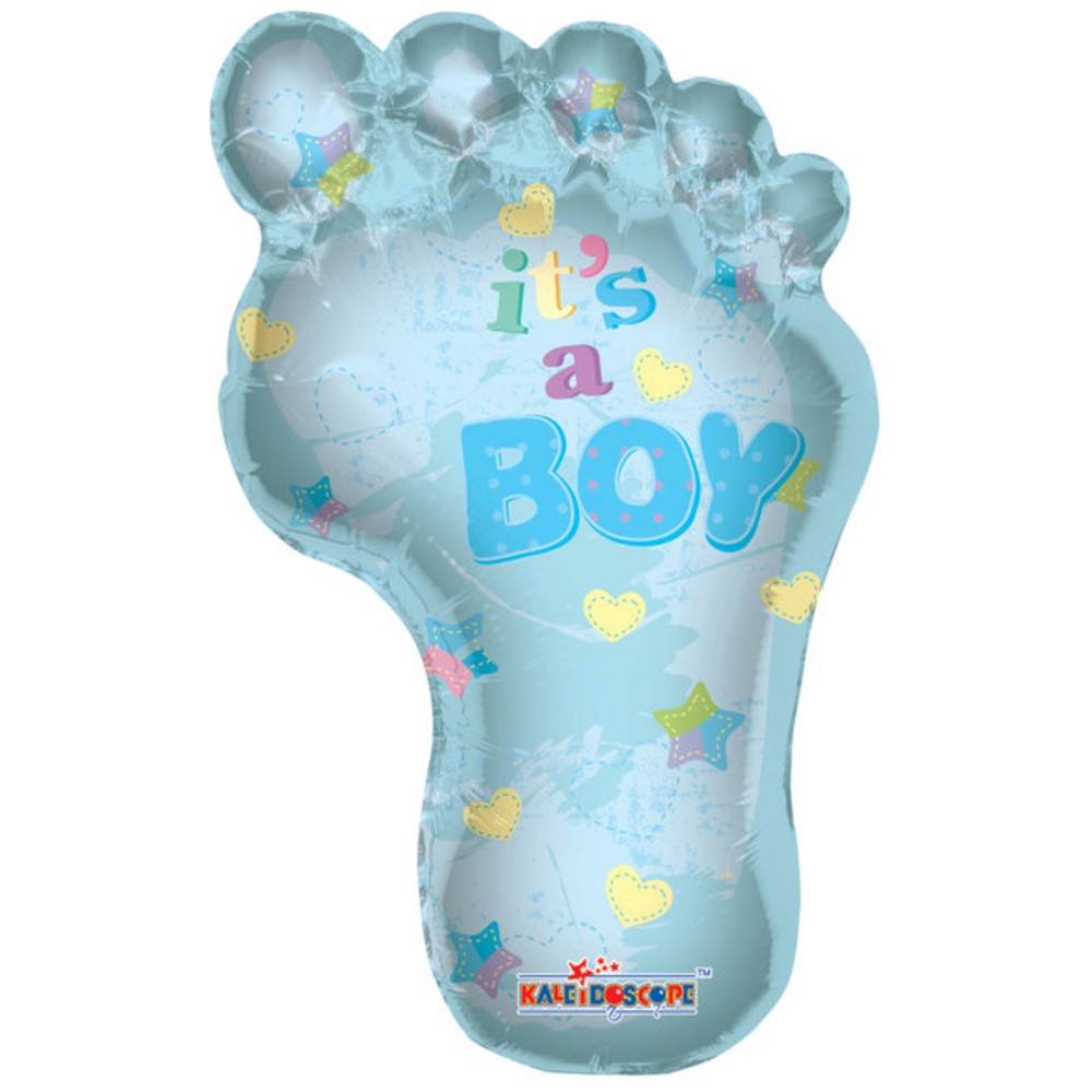 Balon folie 91cm It's a Boy Talpa