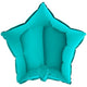 Balon Folie Stea Tiffany 46 cm Grabo