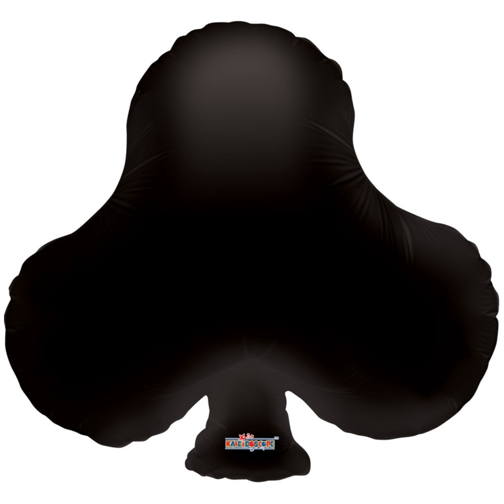 Foil Balloon Poker Club 70cm