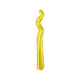 Foil Balloon 35cm Zig-Zag gold 19919-DCF