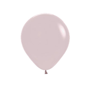 Baloane latex Pastel Dusk Rose 13cm
