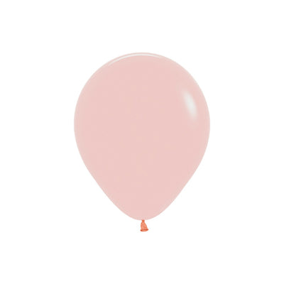 Latex Balloons Pastel Matte Melon 13cm