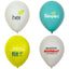 Personalizare Baloane cu Grafica - 2 culori