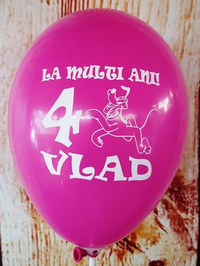 Baloane personalizate Aniversare-AM7