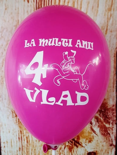 Baloane personalizate Aniversare-AM7