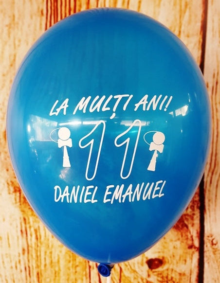 Baloane personalizate Aniversare-AM9