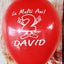 Baloane personalizate Aniversare-AM16