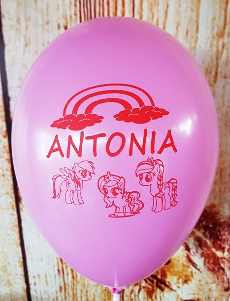 Baloane personalizate Aniversare-AM17