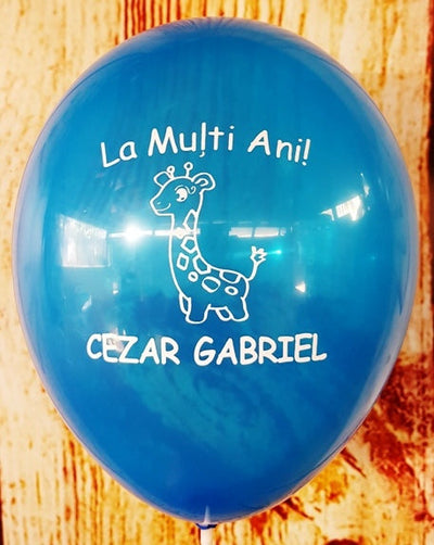Baloane personalizate Aniversare-AM18