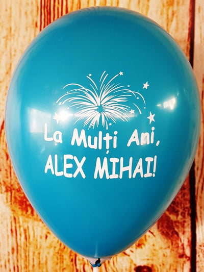 Baloane personalizate Aniversare-AM12