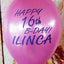 Baloane personalizate Aniversare-AM1