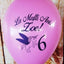 Baloane personalizate Aniversare-AM8