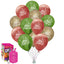 Pachet Baloane Craciun + Butelie mica 2022292