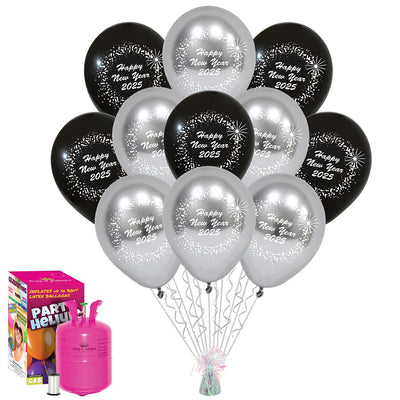 Pachet Baloane Revelion + Butelie mica 2022307
