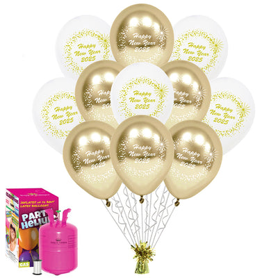 Pachet Baloane Revelion + Butelie mica 2022310