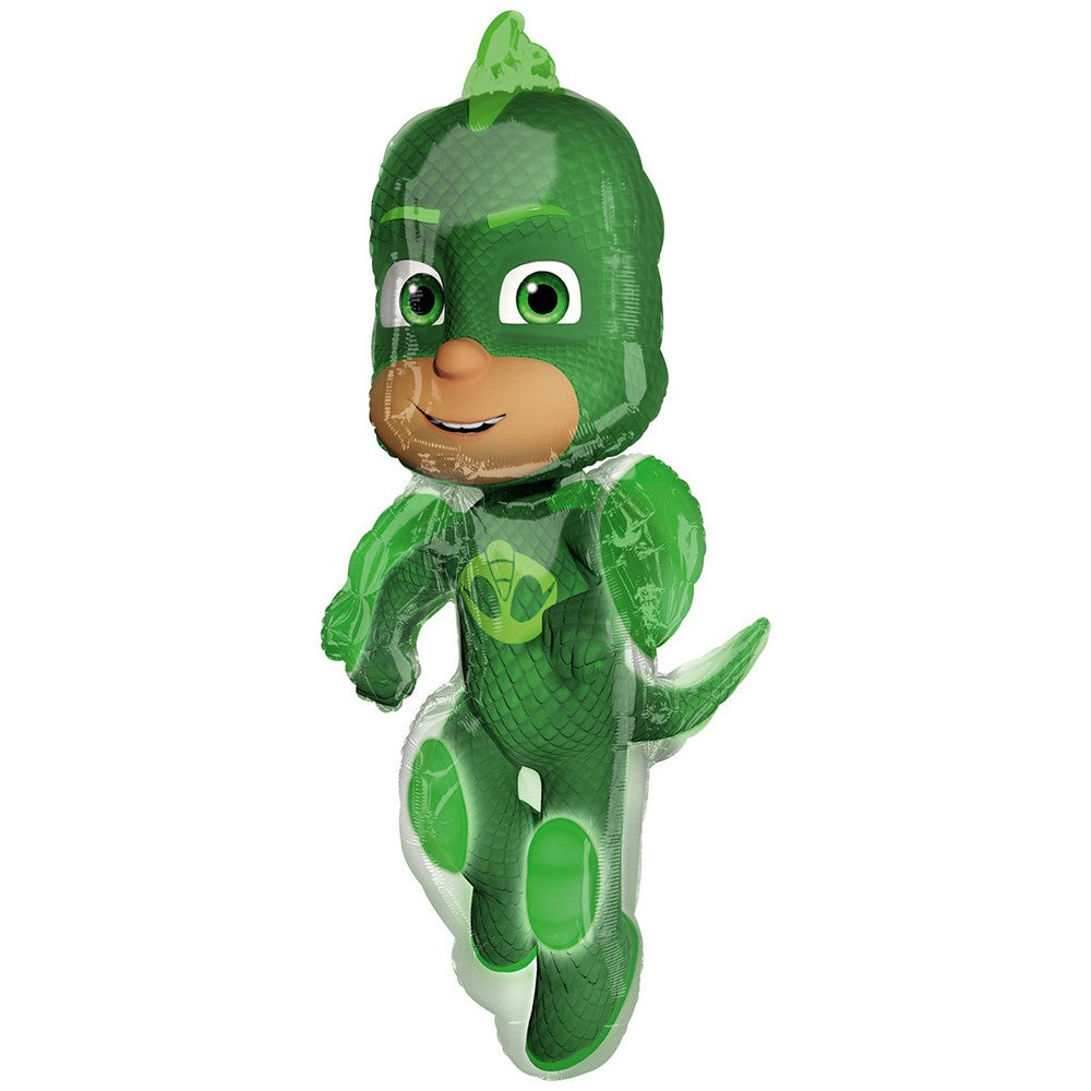 Balon Folie Figurina Soparla PJ Mask 58 x 96cm AMS 38203