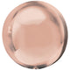 Orbz Jumbo Rose Gold 53x53cm AMS 39474 99