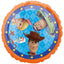 Foil Balloon Toy Story 4 2 Sides 43cm AMS 39513