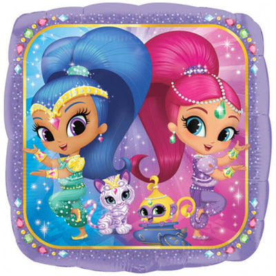 Foil Balloon Shimmer Shine 43cm AMS 33940