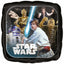 Balon Folie Star Wars Classic 43cm Amscan 35521