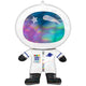 Balon Folie Figurina Astronaut Holograma 50x76cm AMS 41196 01