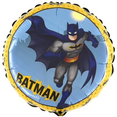 Balon Folie Batman 46cm Grabo