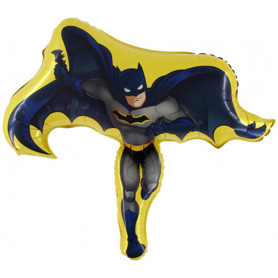 Balon Folie Figurina Batman 80cm Grabo