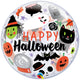 Deco Bubble Halloween 22 inch - 55cm 23277 Qualatex