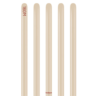 SET 50 Baloane Latex Modelaj Hazelnut Standard Nozzle Up 160M 2349