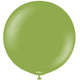 Balon Jumbo Latex 45cm Matcha Standard 2356