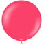 Balon Jumbo Latex 60cm Magenta Standard 2359
