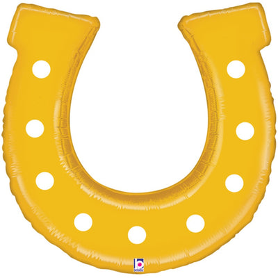Balon Folie Figurina Potcoava 64cm Grabo