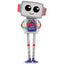 Balon Folie Figurina Robot 157 cm GRABO