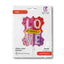 Balon Folie Jumbo Happy Valentine's 86 cm Grabo