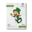 Balon Folie Figurina Spiridus 132 cm GRABO